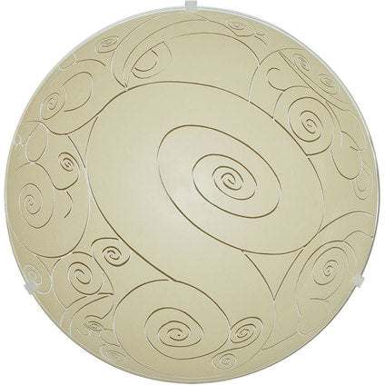 CEILING LIGHT 60W F25 LIGHTSTYLE WIND