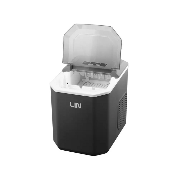 LIN ICE-G9 ice cube maker grey - Ice-makersAGD-KOS<<<Home Appliance - ProductsAGD<<<ActionPL