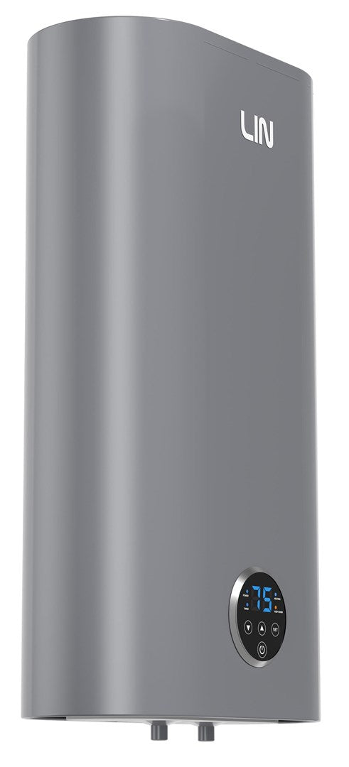 LIN LIFVD1 50L grey electric boiler without WI-FI - BoilersAGD-BOJ<<<Home Appliance - ProductsAGD<<<ActionPL