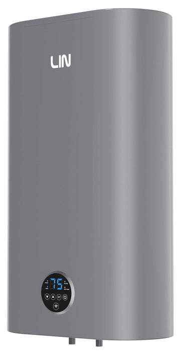 LIN LIFVD1 80L grey electric boiler with WI-FI - BoilersAGD-BOJ<<<Home Appliance - ProductsAGD<<<ActionPL
