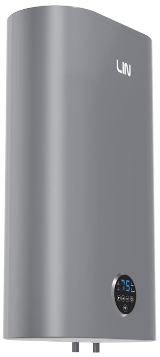 LIN LIFVD1 80L grey electric boiler with WI-FI - BoilersAGD-BOJ<<<Home Appliance - ProductsAGD<<<ActionPL