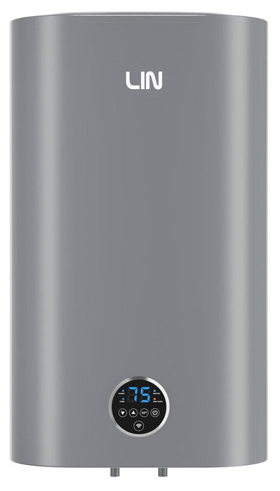 LIN LIFVD1 80L grey electric boiler with WI-FI - BoilersAGD-BOJ<<<Home Appliance - ProductsAGD<<<ActionPL