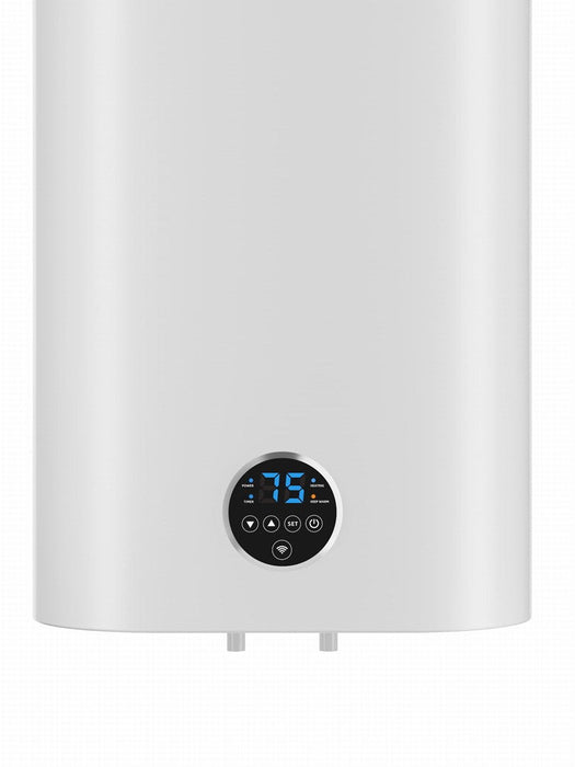 LIN LIFVD1 80L white electric boiler with WI-FI - BoilersAGD-BOJ<<<Home Appliance - ProductsAGD<<<ActionPL