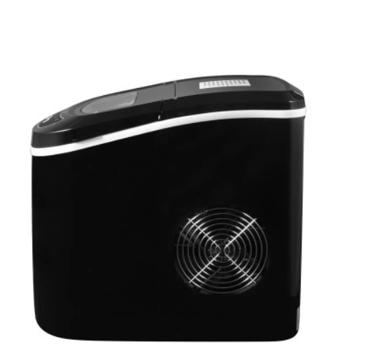 Portable ice maker LIN ICE PRO-B12 black
