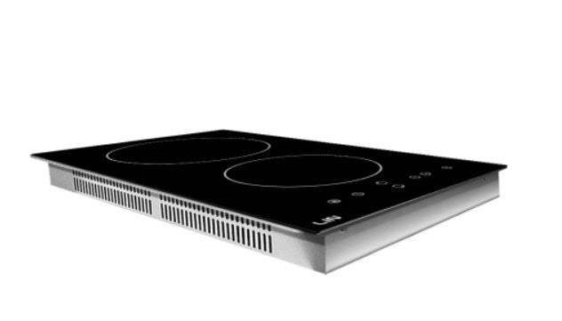 LIN LC-G3048 3000 W ceramic hob.