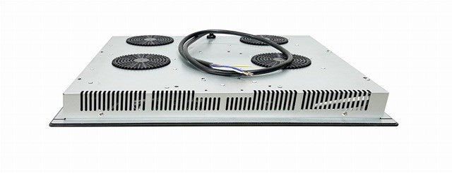 Induction cooktop LI-A23511 4 zones 7400 W Black