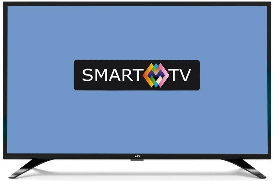 LIN 40LFHD1200 SMART TV 40" Full HD DVB-T2