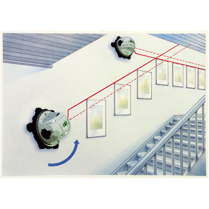 LINE LASER LASERLINER SuperLine 2D - Електронни нивелири<<<Специални инструменти<<<Инструменти и железария<<<Praktiker