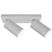 LINEAR SPOT 2XGU10 WHITE VIVALUX LUX - Спотове<<<Вътрешно осветление<<<Мебели и