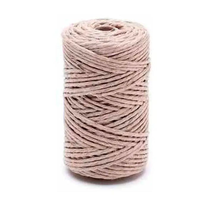 LINEN ROPE 1MM 60M POLISHED GRAY DURALINE - Шнурове<<<Въжета и вериги<<<Инструменти и железария<<<Praktiker