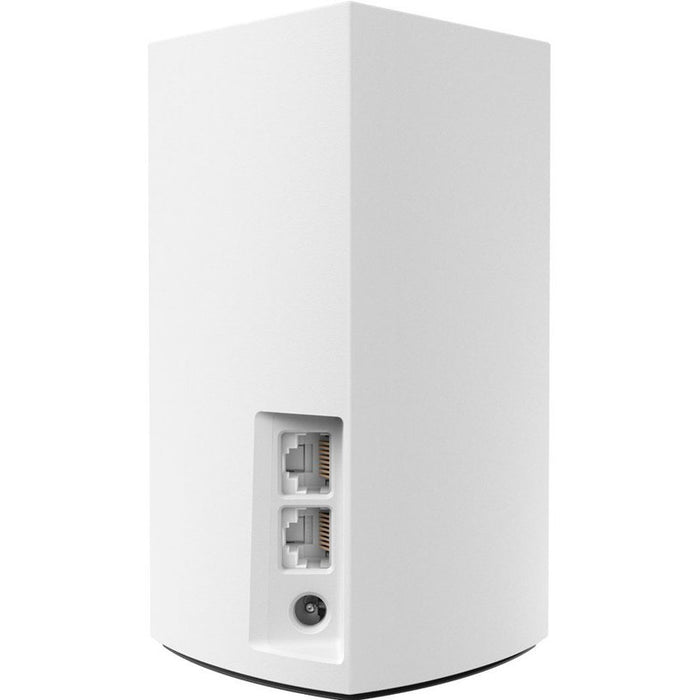 MESH SYSTEM LINKSYS VELOP WHW0102 Dual-band, WI-FI 5, Gigabit