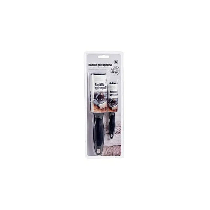 Lint-removing Wheel Kinvara 11 x 5,5 x 29,5 cm Set 2 Pieces (24 Units) - Почистване Прахосмукачки И Гладене<<<Дом