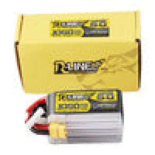 Lipo Tattu R-Line Version 5.0 1050mAh 29.6V 8S 150C battery with XT60 connector - Lithium and NiMH<<<Batteries<<<RC