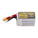 Lipo Tattu R-Line Version 5.0 1800mAh 22.2V 150C 6S battery with XT60 connector - Lithium and NiMH<<<Batteries<<<RC