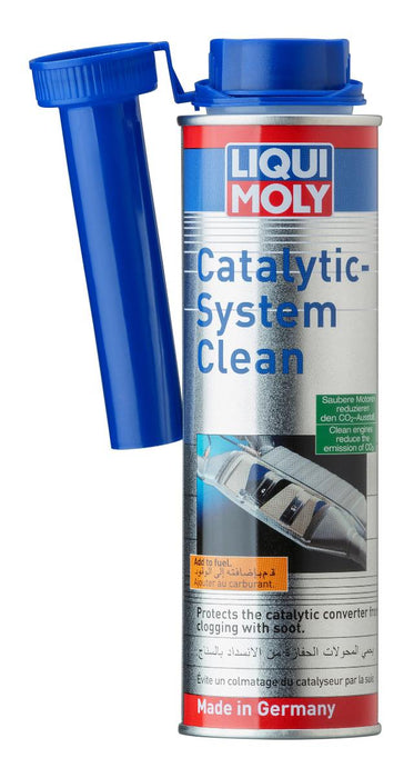 LIQUI MOLY CATALYST ADDITIVE