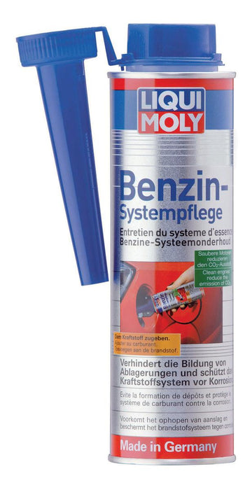 LIQUI MOLY PETROL SYSTEM ADDITIVE