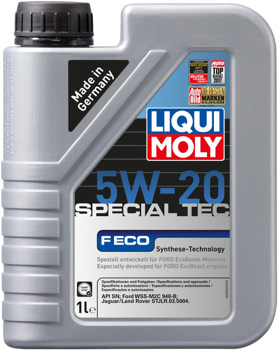 LIQUI MOLY SPECIAL TEC F ECO 5W-20 1L