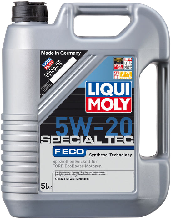 LIQUI MOLY SPECIAL TEC F ECO 5W-20 5L