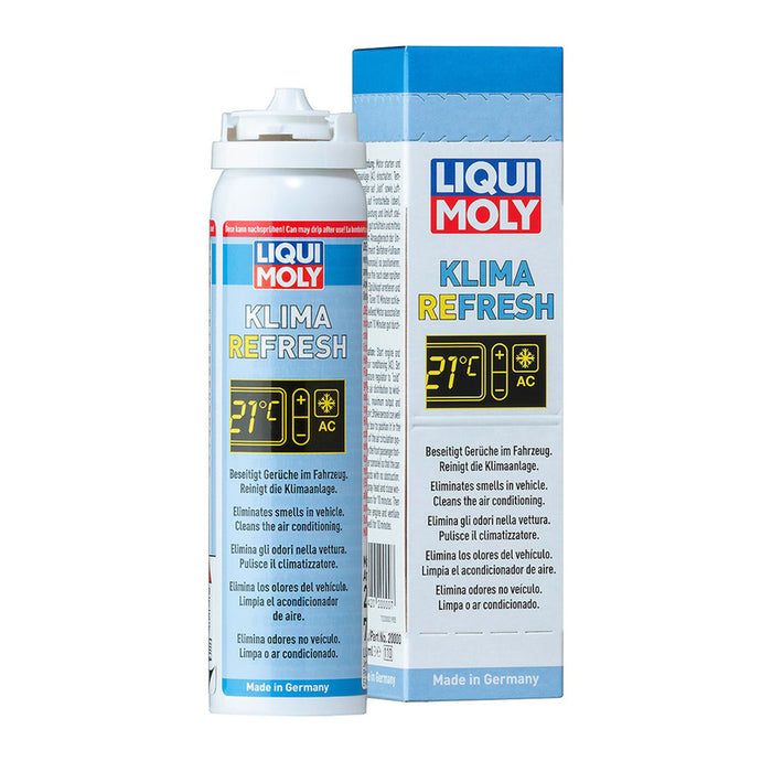 AIR CONDITIONER CLEANING SPRAY 75ML LIQUI MOLY KLIMA REFRESH