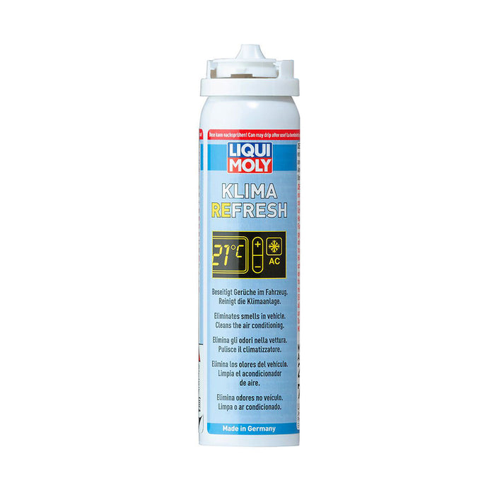 AIR CONDITIONER CLEANING SPRAY 75ML LIQUI MOLY KLIMA REFRESH