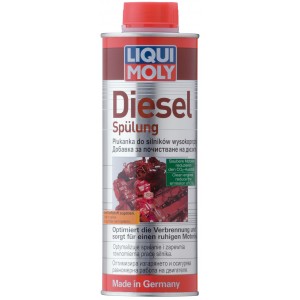 LIQUI MOLY DIESEL SPULUNG 500ML