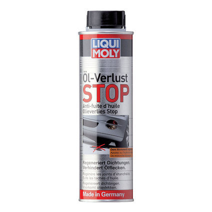 OIL LEAK STOPPING ADDITIVE 300ML LIQUI MOLY