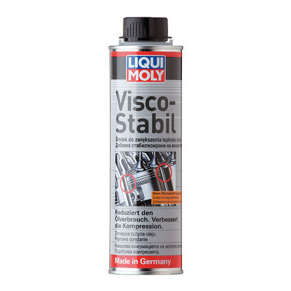 VISCOSITY STABILIZING ADDITIVE 300ML LIQUI MOLY