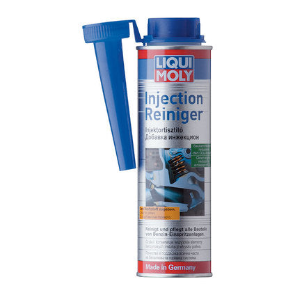 INJECTION CLEANING ADDITIVE 300ML LIQUI MOLY