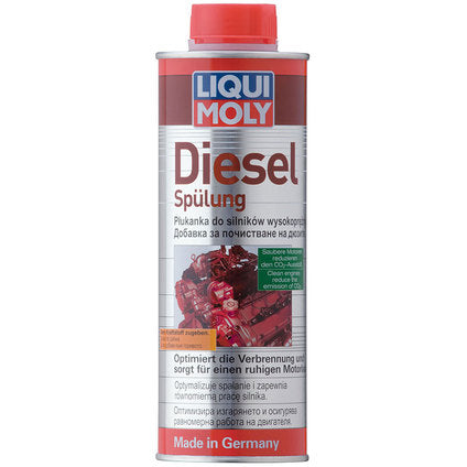 ADDITIVE FOR CLEANING SPRAYERS 500ML LIQUI MOLY