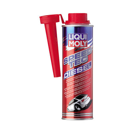 ADDITIVE SPEED TEC DIESEL 250ML LIQUI MOLY