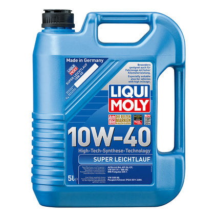 MOTOR OIL 5L 10W40 LIQUI MOLY