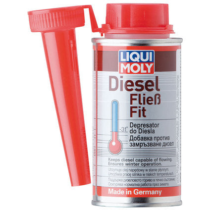 DIESEL ANTIFREEZE ADDITIVE 150ML LIQUI MOLY