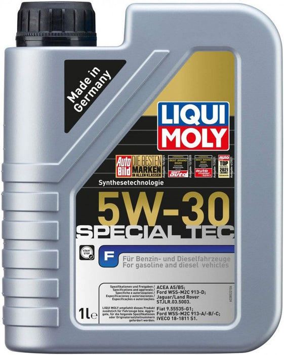 LIQUI MOLY SPECIAL TEC F 5W-30 1L
