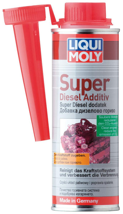 LIQUI MOLY DIESEL FUEL ADDITIVE