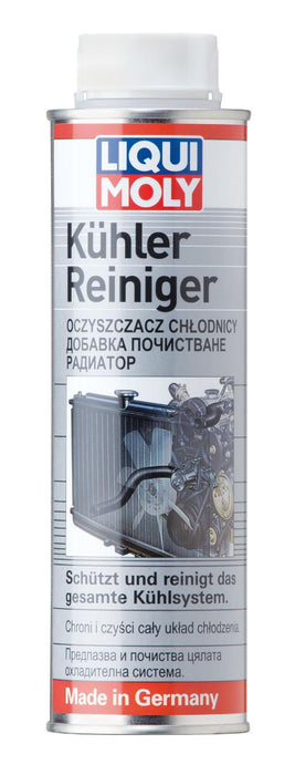 LIQUI MOLY RADIATOR CLEANING SUPPLEMENT