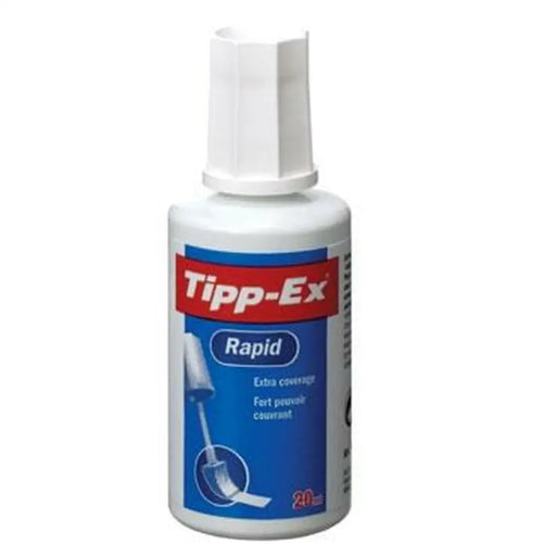 Liquid Corrector TIPP-EX 20 ml (10Units) - Почистване Прахосмукачки И Гладене<<<Дом Градина<<<BigBuy&&&Други продукти