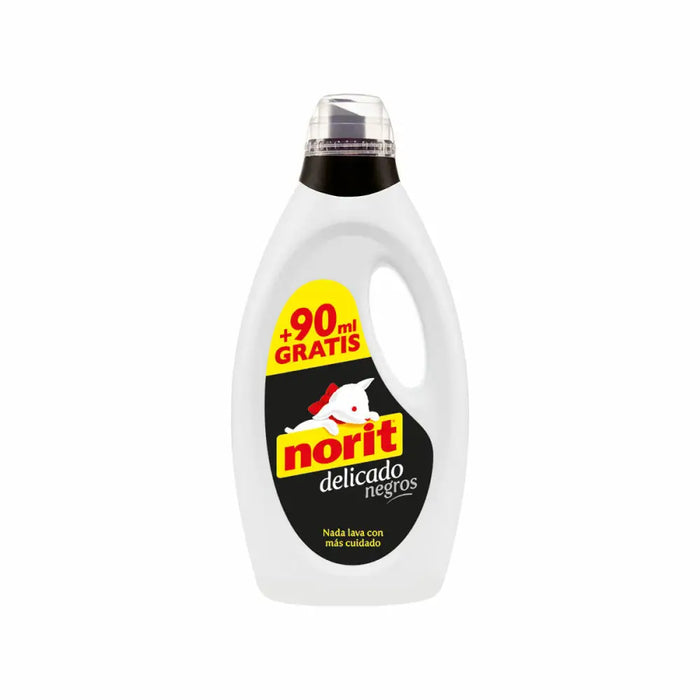 Liquid detergent Norit 32 washes Delicate clothing Black clothing 1,125 L - Почистване Прахосмукачки И Гладене<<<Дом