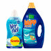 Liquid detergent Wipp Express - Почистване Прахосмукачки И Гладене<<<Дом Градина<<<BigBuy&&&Други продукти за