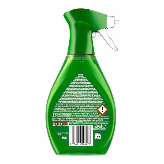 Liquid Dishwasher Fairy 500 ml - Почистване Прахосмукачки И Гладене<<<Дом Градина<<<BigBuy&&&Други продукти за