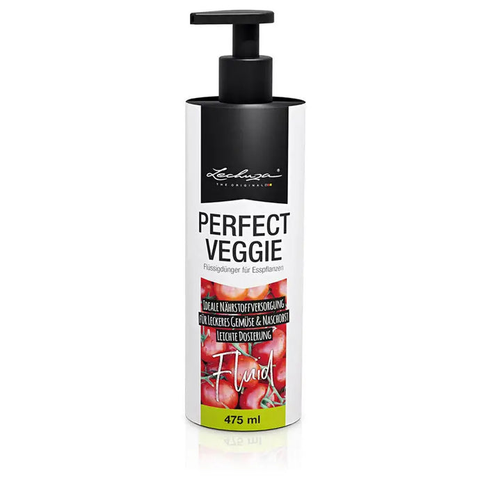 LIQUID FERTILIZER FOR EDIBLE PLANTS 0.475L LECHUZA - Торове<<<Торове почви и тревни смески<<<Градина<<<Praktiker