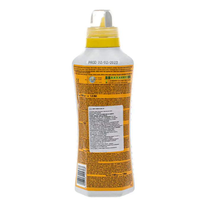 LIQUID FERTILIZER UNIVERSAL 1L COMPO - Торове<<<Торове почви и тревни смески<<<Градина<<<Praktiker