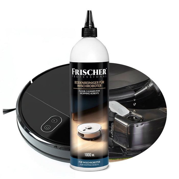 Liquid for mopping robots including wood Frischer 1l (concentrate) - Detergents and cleaningSPD-SMC<<<Cleaning and home