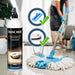Liquid for mopping robots including wood Frischer 1l (concentrate) - Detergents and cleaningSPD-SMC<<<Cleaning and home