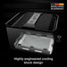 Liquid Refrigeration Kit Be Quiet! BW026 - Охлаждане<<<Компютър Мрежи и компоненти<<<Компютри|