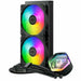 Liquid Refrigeration Kit Cooler Master MLX-D24M-A25PZ-R1 - Компютър Мрежи и компоненти<<<Компютри|