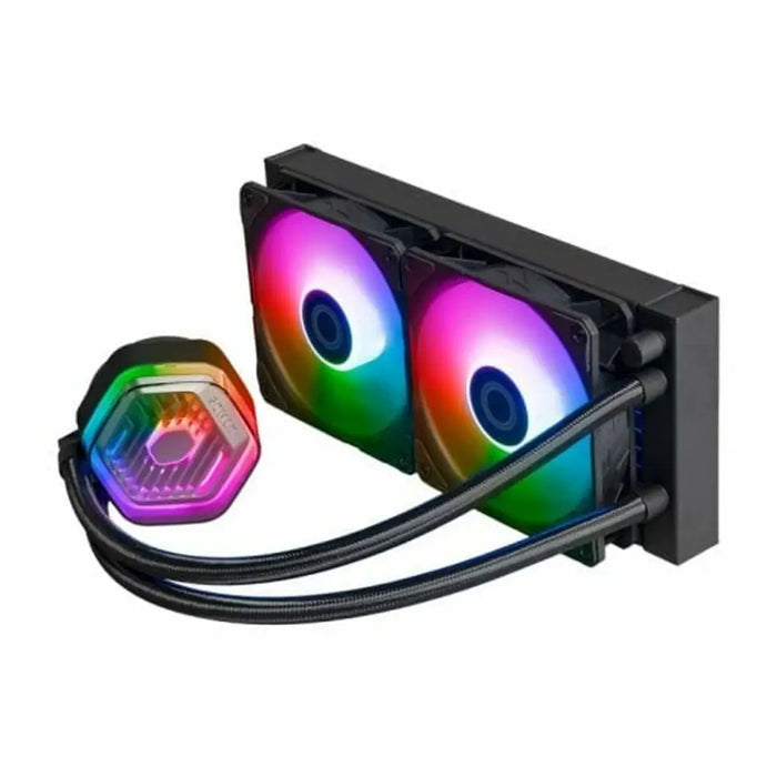 Liquid Refrigeration Kit Cooler Master MLX-D24M-A25PZ-R1 - Компютър Мрежи и компоненти<<<Компютри|