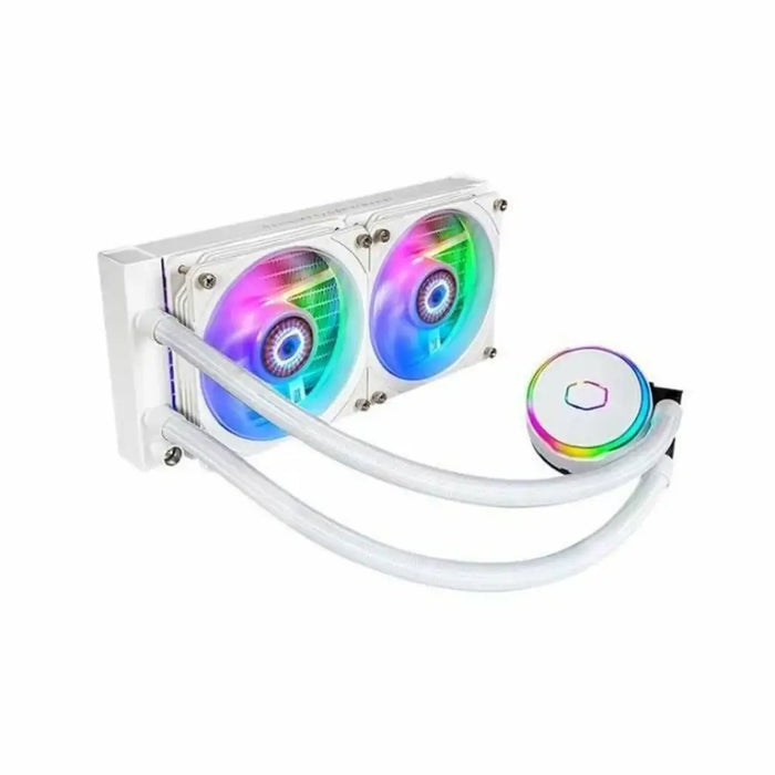 Liquid Refrigeration Kit Cooler Master PL240 - Компютър Мрежи и компоненти<<<Компютри|