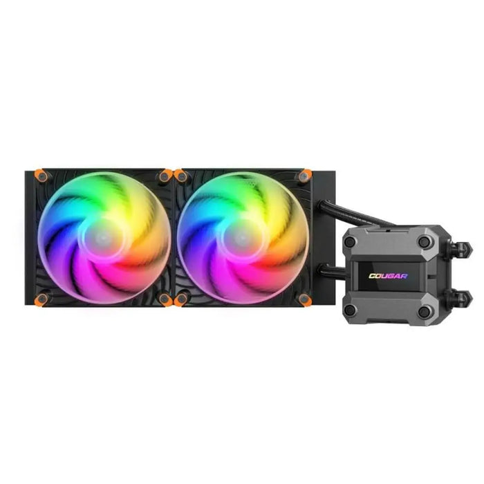 Liquid Refrigeration Kit Cougar Poseidon Ultra 240 Argb - Компютър Мрежи и компоненти<<<Компютри|