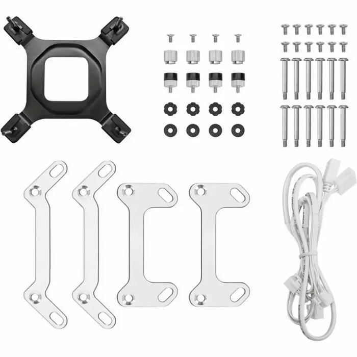 Liquid Refrigeration Kit DEEPCOOL - Компютър Мрежи и компоненти<<<Компютри| Електроника<<<BigBuy&&&Охлаждане<<<Компютър