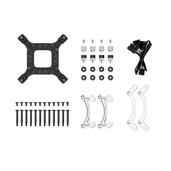 Liquid Refrigeration Kit DEEPCOOL R-LE360-BKAMMC-G-2 - Охлаждане<<<Компютър Мрежи и компоненти<<<Компютри|